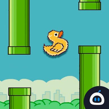 Flying Bird: flappy bird online