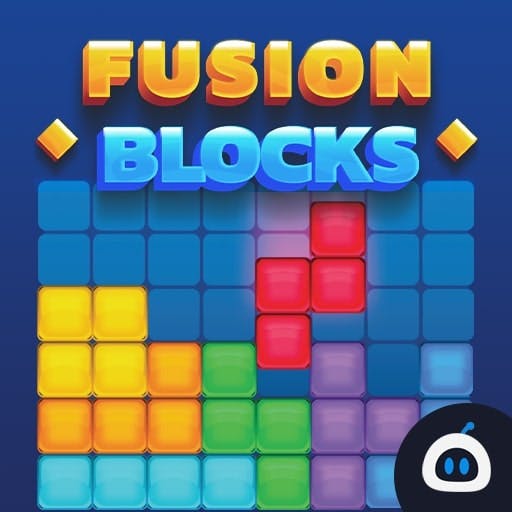 Fusion Blocks: block game
