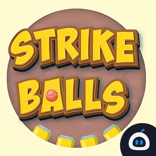 Strike Balls: ball shooting game